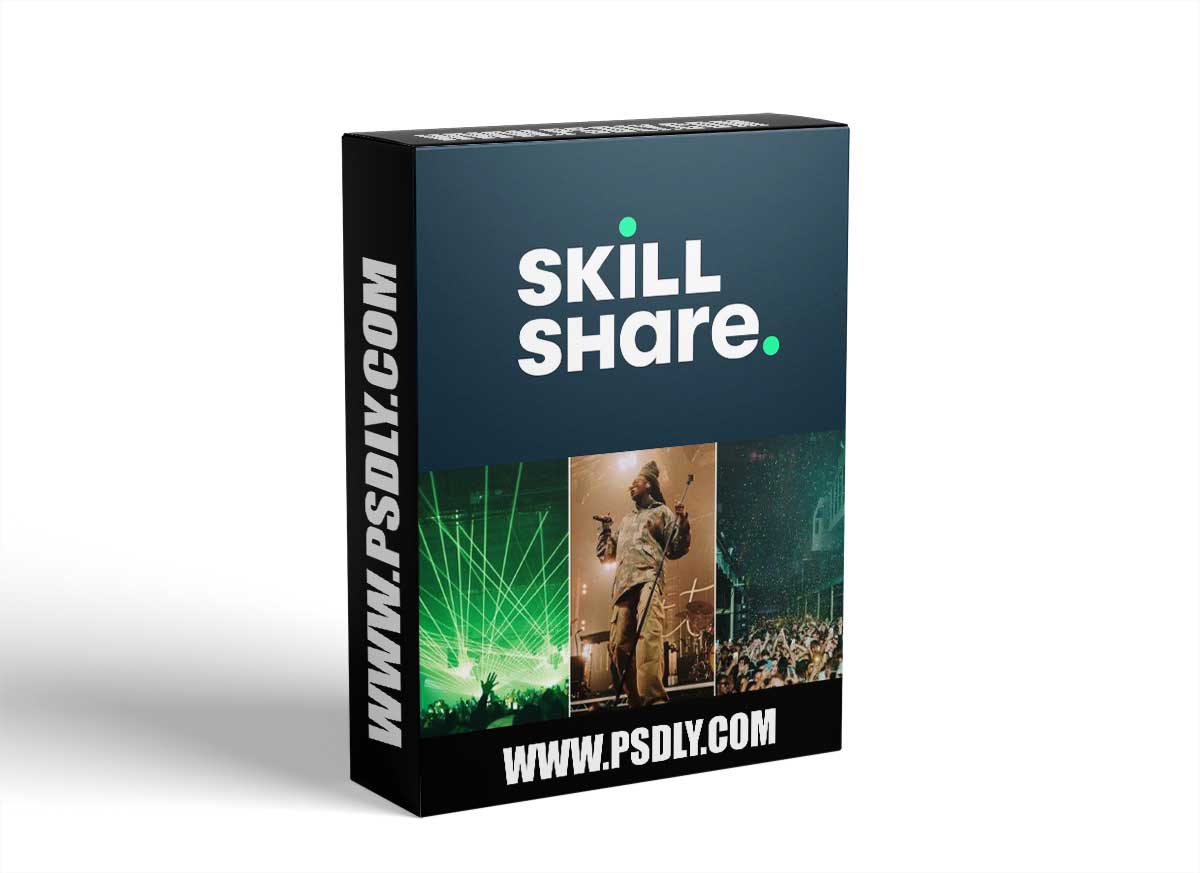 Live Music Photography 101: Shooting & Editing Gig Photos