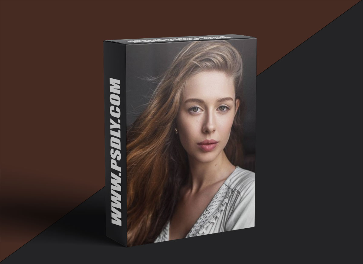 Maxim Guselnikov - Natural Light Portraiture