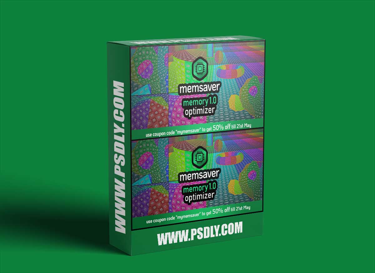 Memsaver Addon - [Blender]