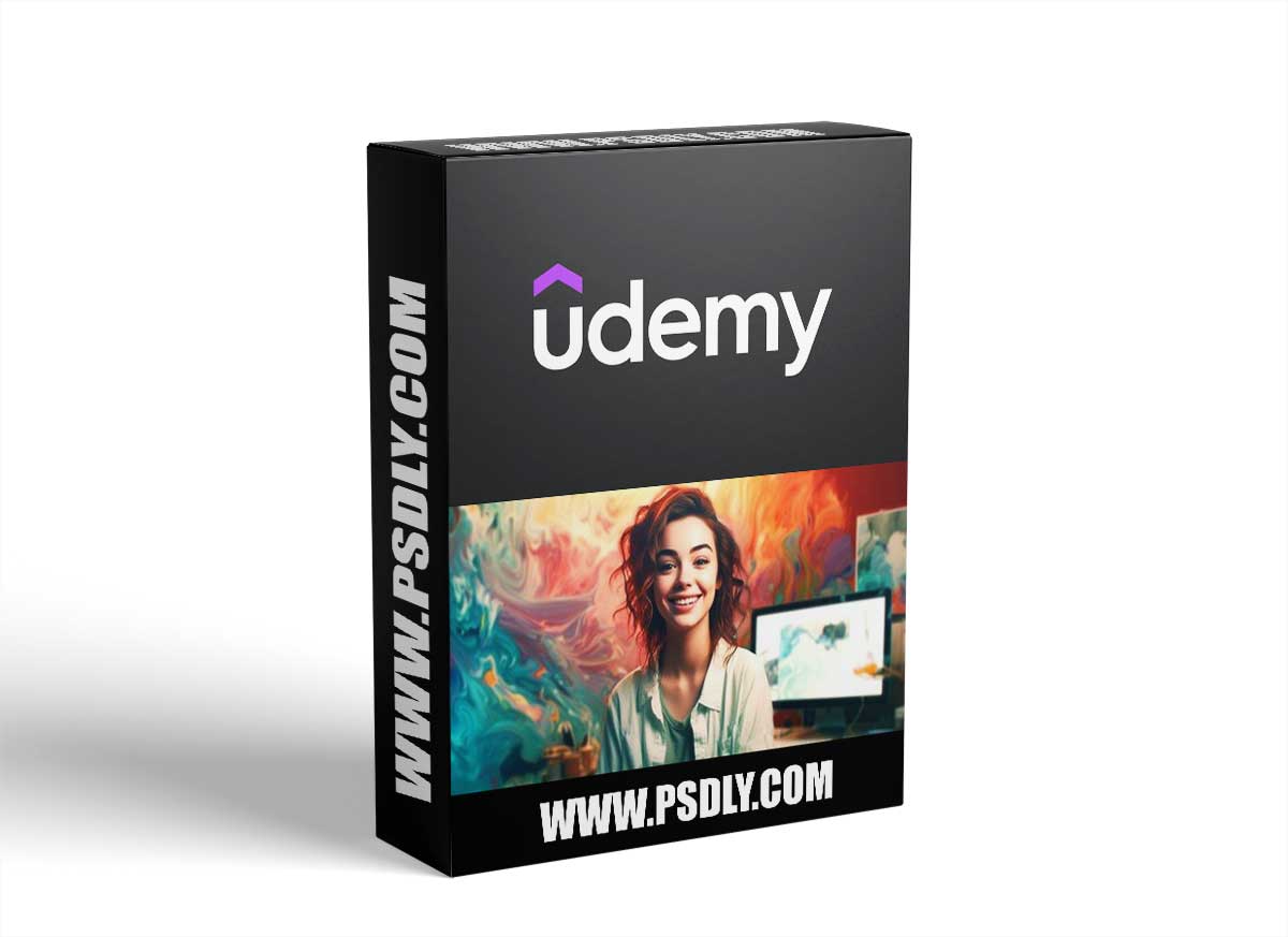 Midjourney, Dall-E, Stable Diffusion: AI Art Masterclass