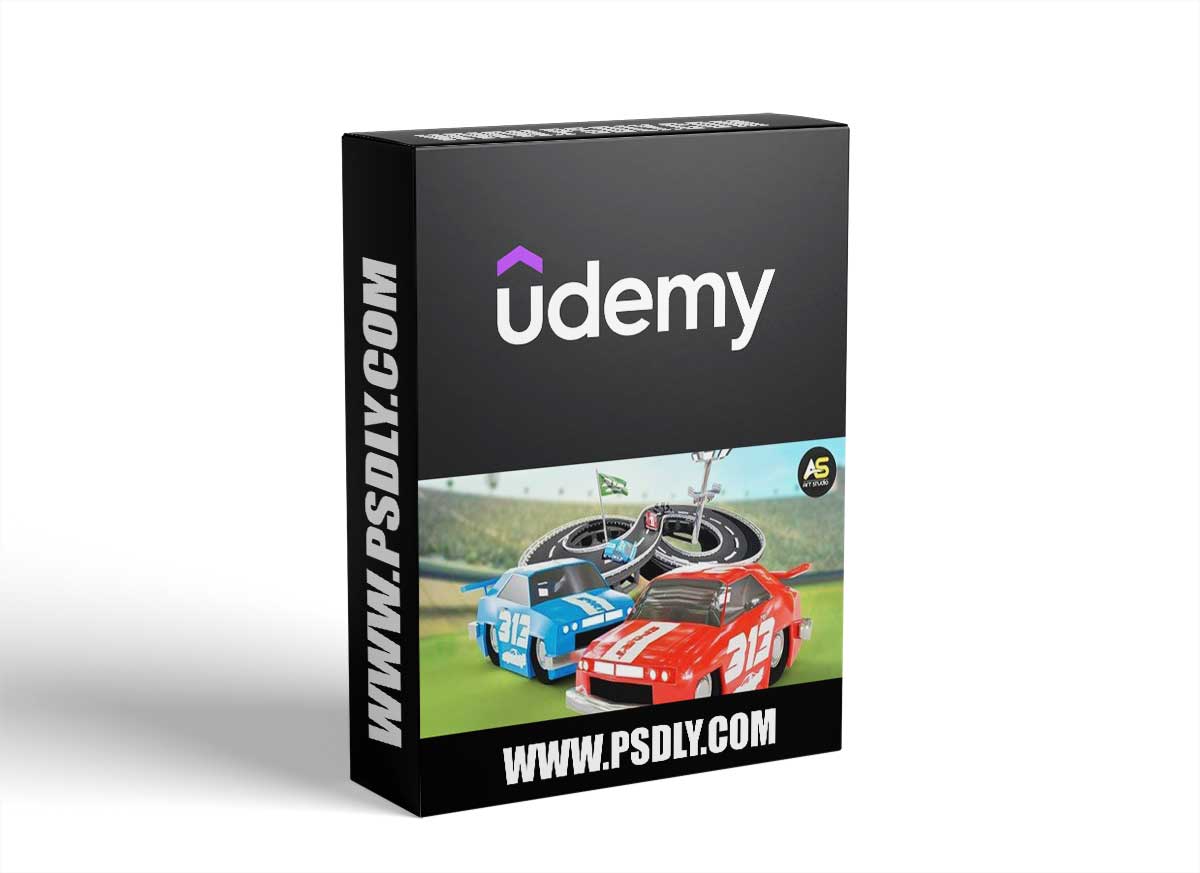 Modelling and Animating a Car in Blender