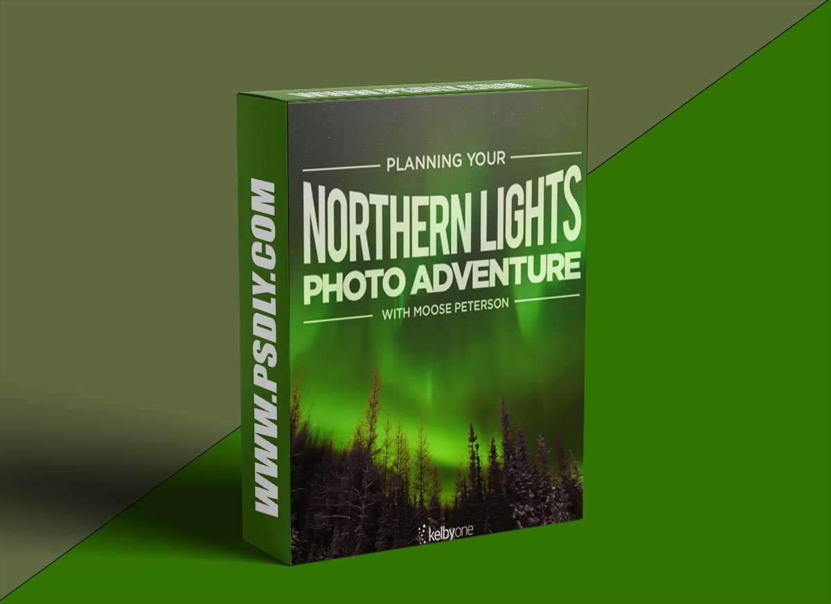 Moose Peterson - Planning Your Northern Lights Photo Adventure