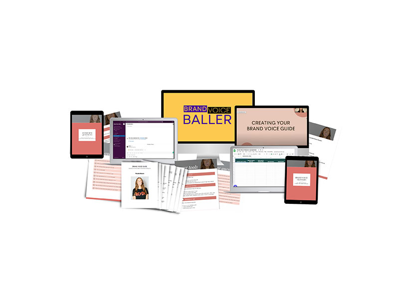 Nicola Moors Brand Voice Baller Download