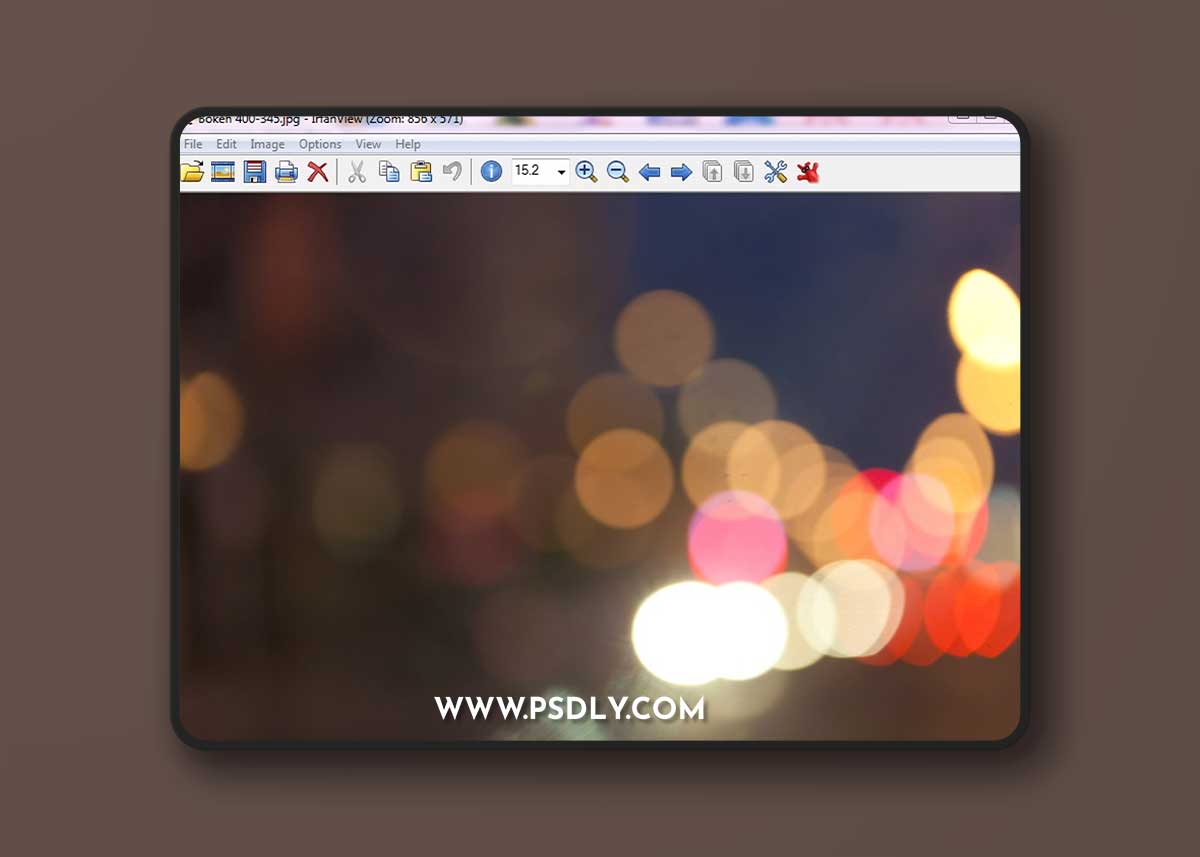 PHLEARN pro: Bokeh Texture Collection