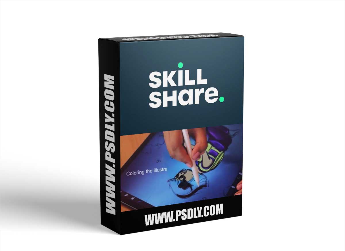 Painting a Digital Illustration: Procreate for Beginners