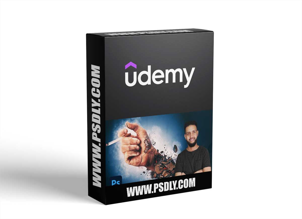 Photo Manipulation With Adobe Photoshop : Amazing Designs (2023)