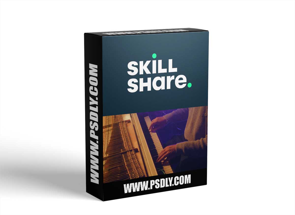 Piano Basics: Learn Notes, Scales & Chords