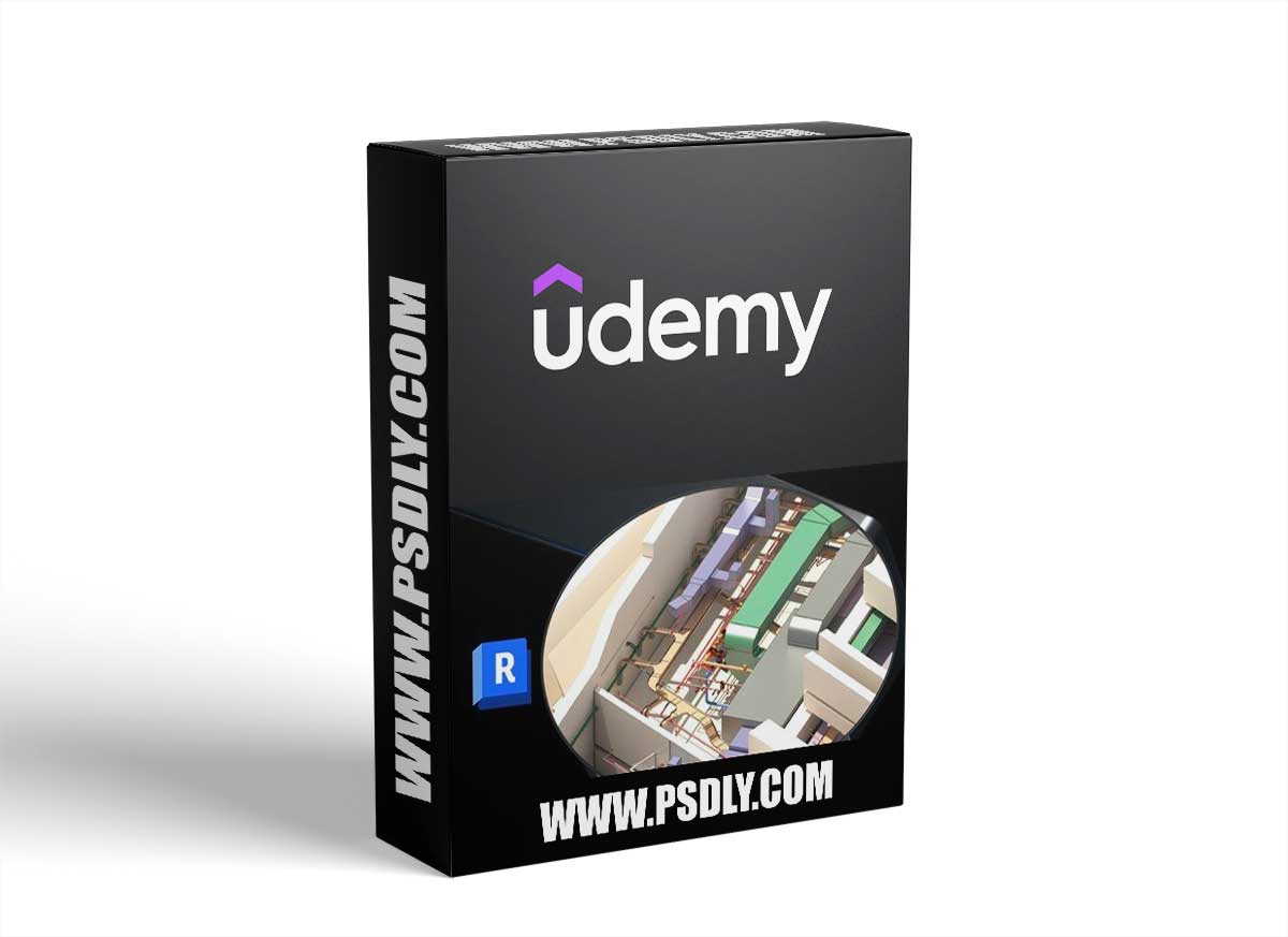 Revit Mep 2023 Basics (Bim For Contractor) Crash Course