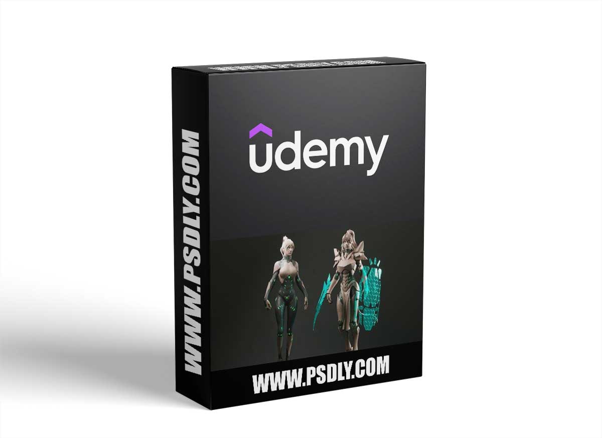 Sci fi Character Creation : Volume 1