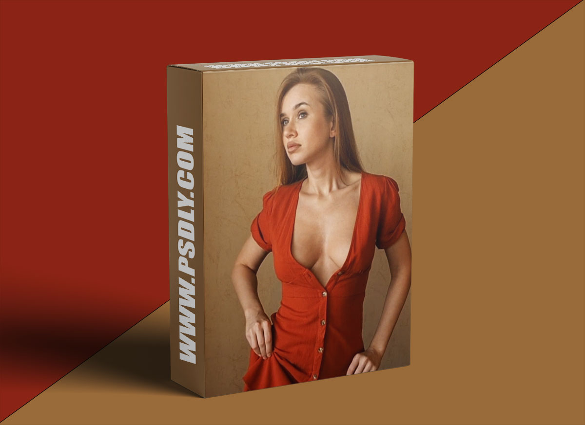 Sean Archer - Ksenia Posing 2