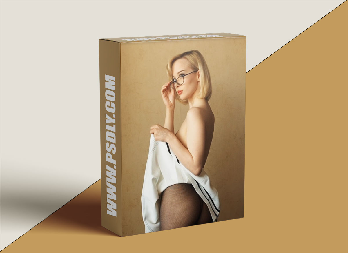 Sean Archer - More Nika Posing