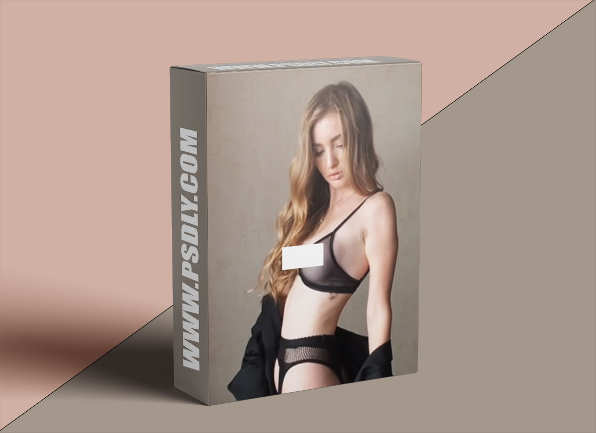 Sean Archer Photography - Five Models Posing [NSFW]