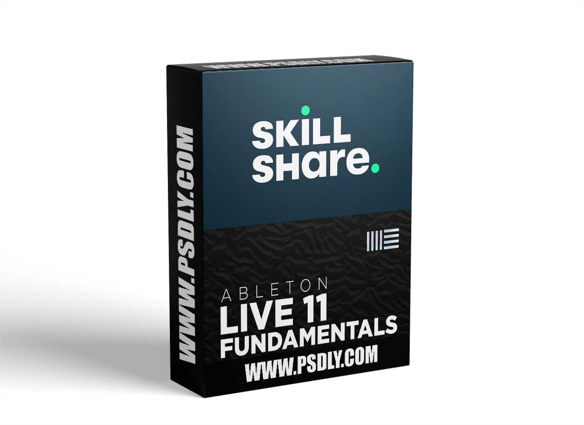Skillshare Ableton Live 11 Fundamentals Understanding the User Interface and Essential Features