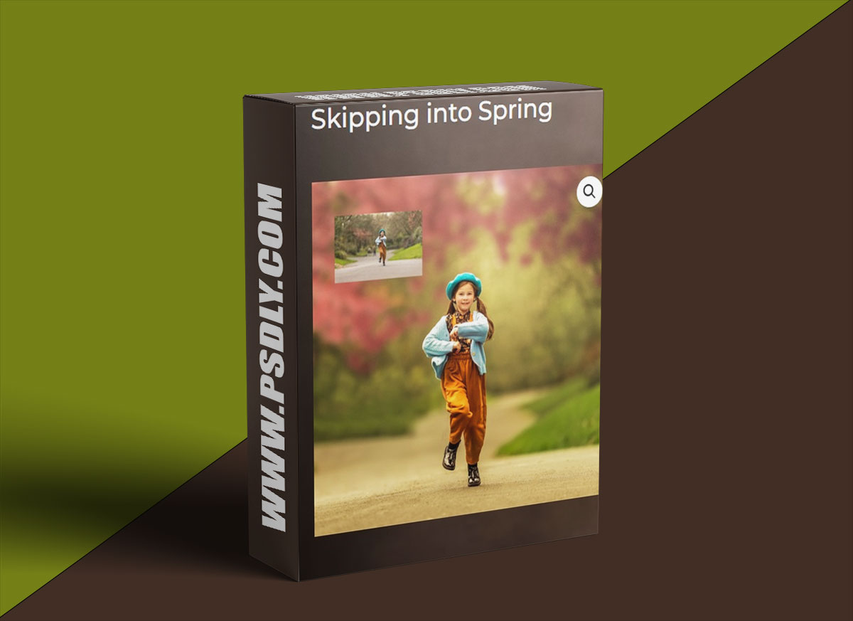 Sweet Soul Studios: Skipping into Spring