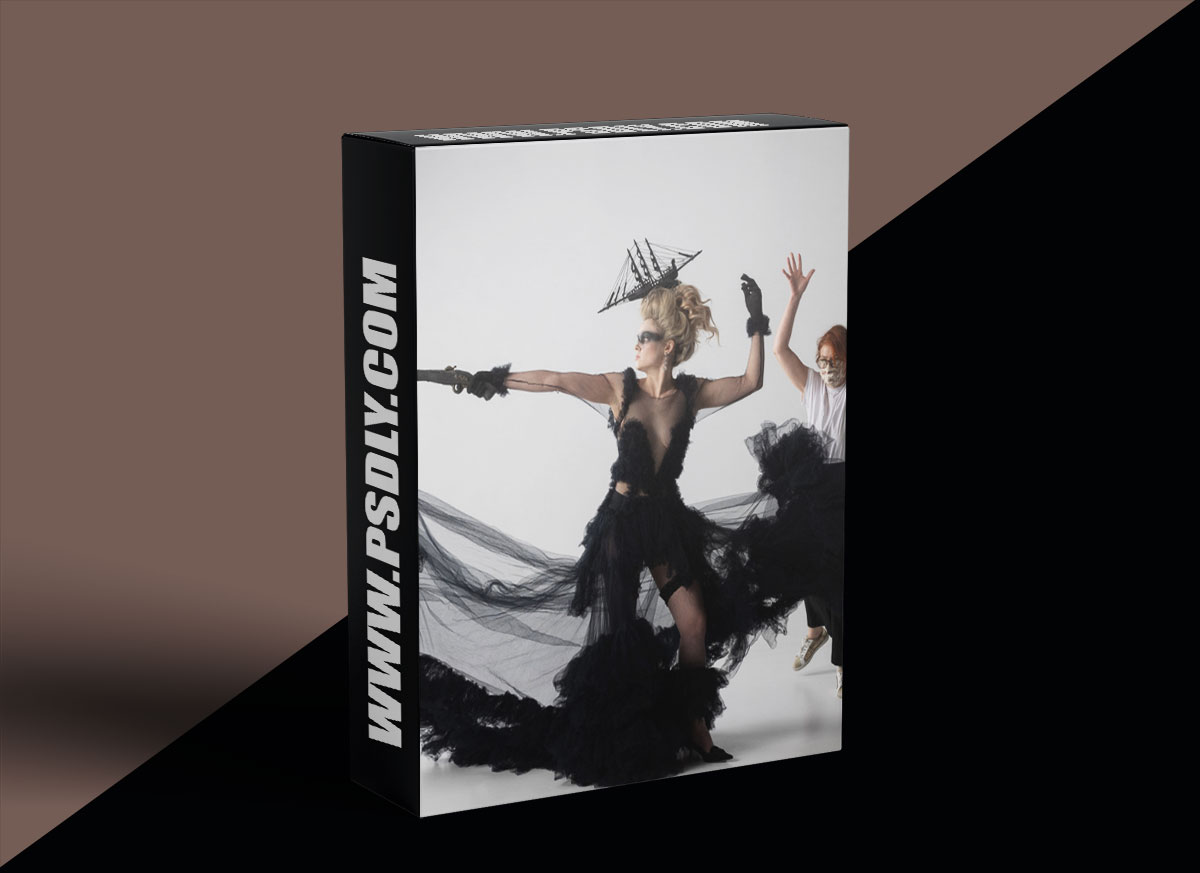 The Portrait Masters - Marie Antoinette Chess Board Post-Production