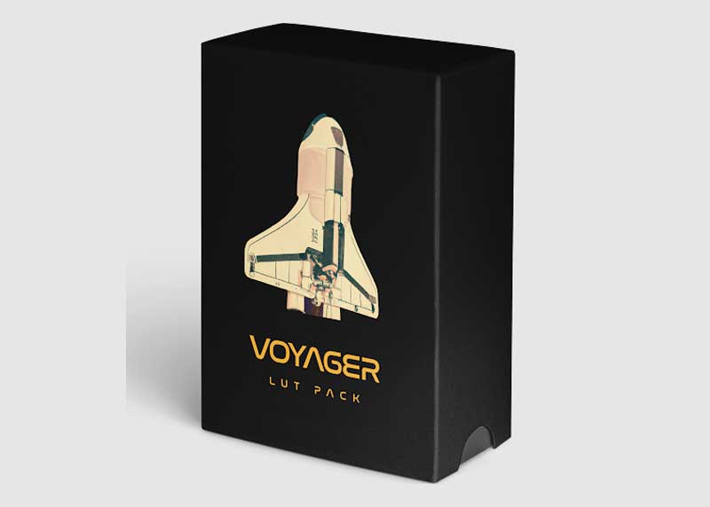 The Voyager LUT Pack (PRO)