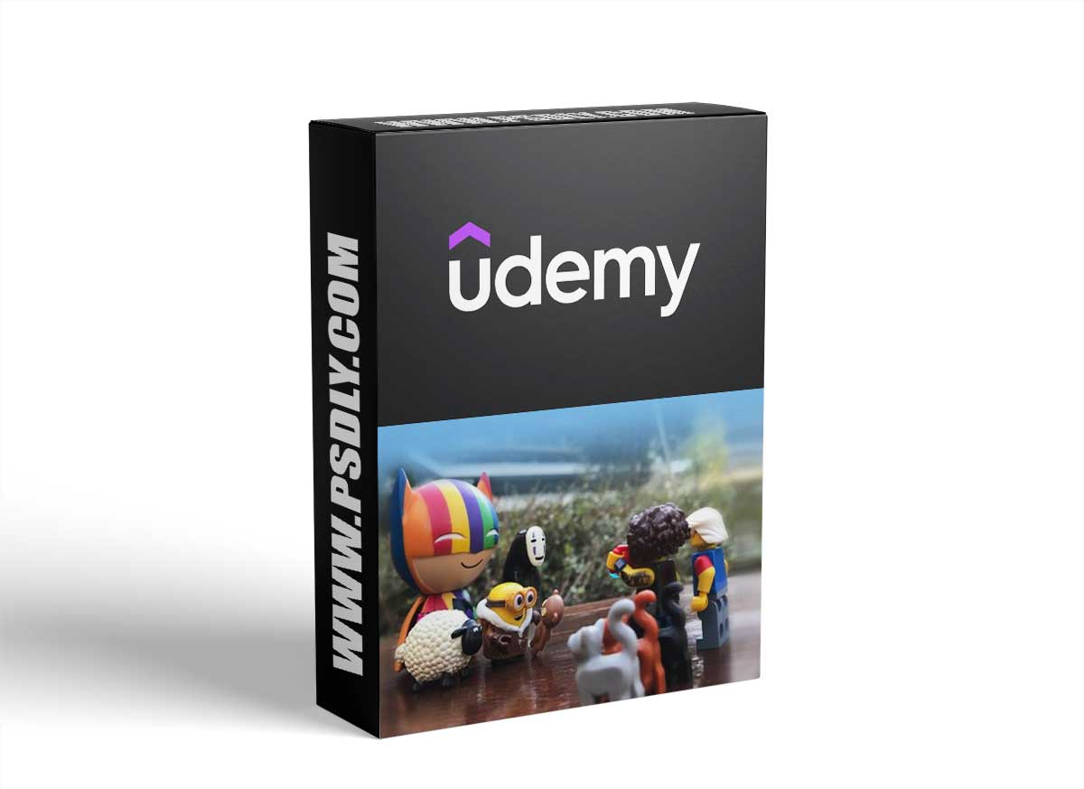 Udemy Toy Photography 101 by HowExpert