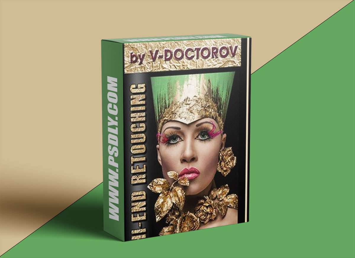Vadim Doctorov - Hi-End Beauty Retouch