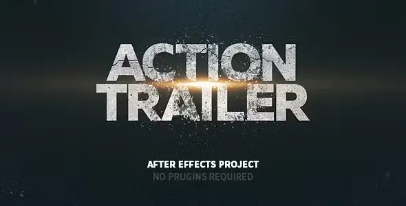 Videohive Action Trailer 11211417