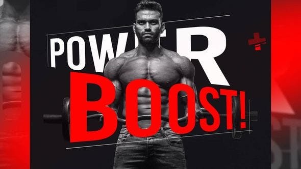 Videohive Big Typo Sport Intro 45818853