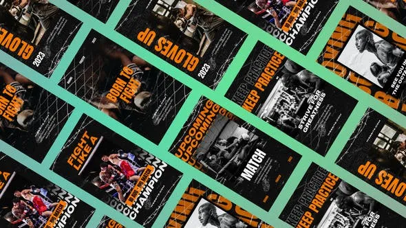 Videohive Boxier Sport Social Instagram Reels 45844011