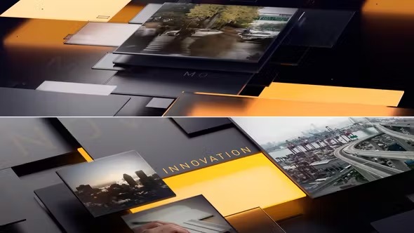 Videohive Business News Corporate Promo Opener 45273228