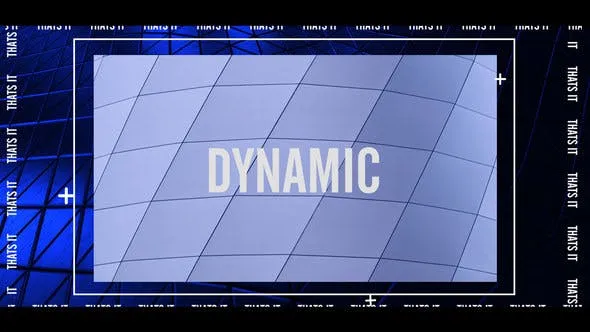 Videohive Fast Dynamic Urban Promo Intro 45489183