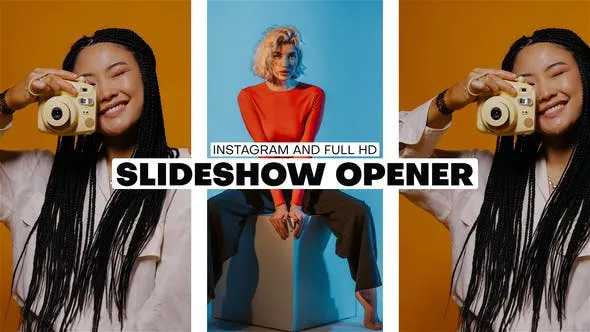 Videohive Fast Opener 45612633