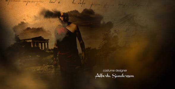 Videohive History Movie Opener 5057413