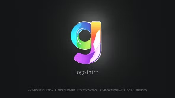 Videohive Logo Intro 45432315