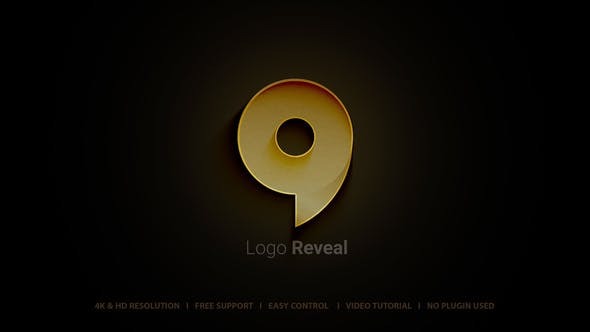 Videohive Logo Reveal 45856406