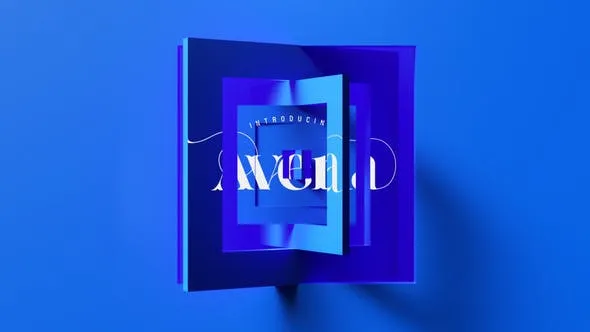 Videohive Modern Corporate Logo Sting 45509965