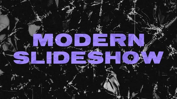 Videohive Modern Slideshow 45639557