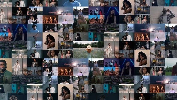 Videohive Multi Screen Promo 45812370