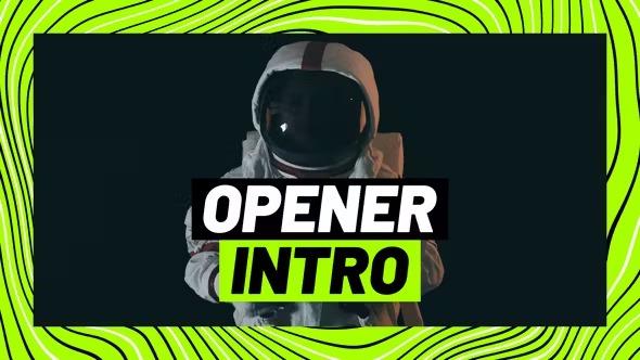 Videohive Opener Intro 45395549