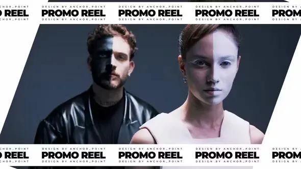 Videohive Promo Reel 45423014