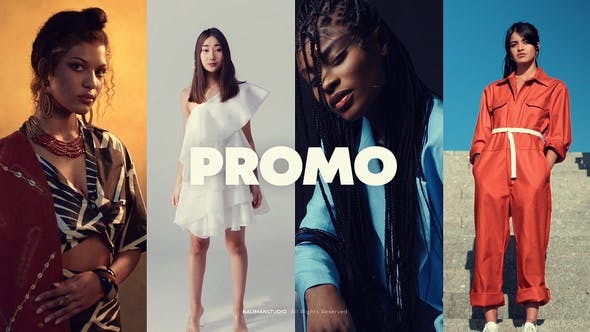 Videohive Promo Slideshow 45355574