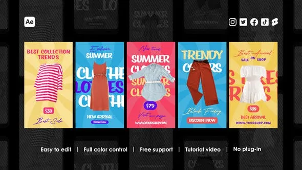 Videohive Purchase Instagram Reels 45597448