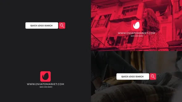 Videohive Quick Search Logo 45581258