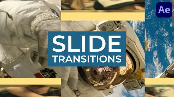 Videohive Slide Transitions for After Effects 45799308