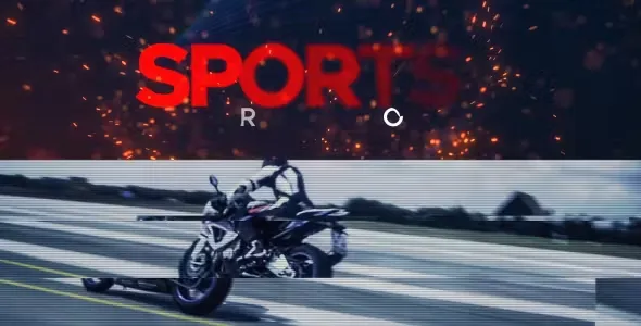 Videohive Sports Promo v2 19735212