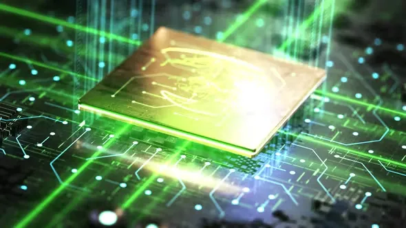 Videohive Technology Logo Reveal 45311141