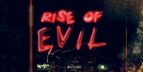 Videohive The Horror Trailer 40371028