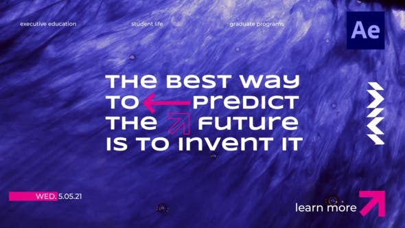 Videohive Typography Titles 45639858