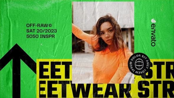 Videohive Urban Opener 45628820