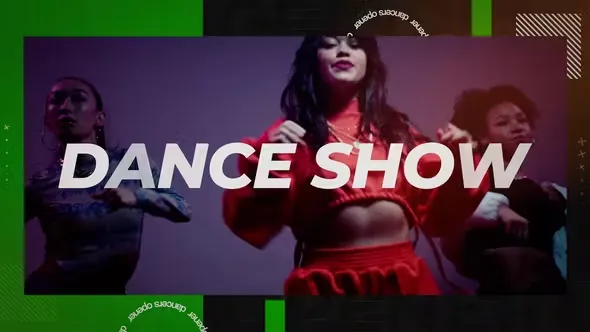 Videohive Youtube Intro I Dance Opener 45144391