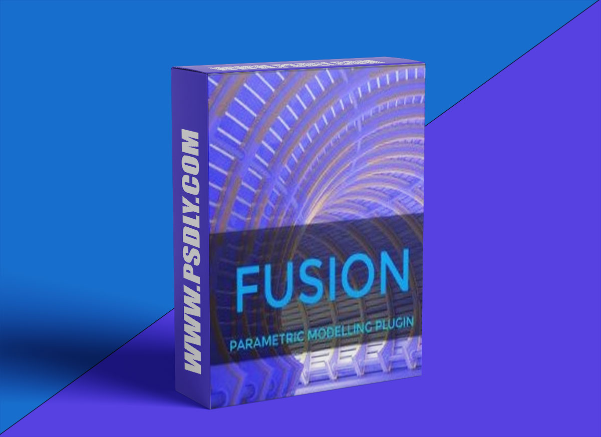 3d-kstudio Fusion for 3ds Max