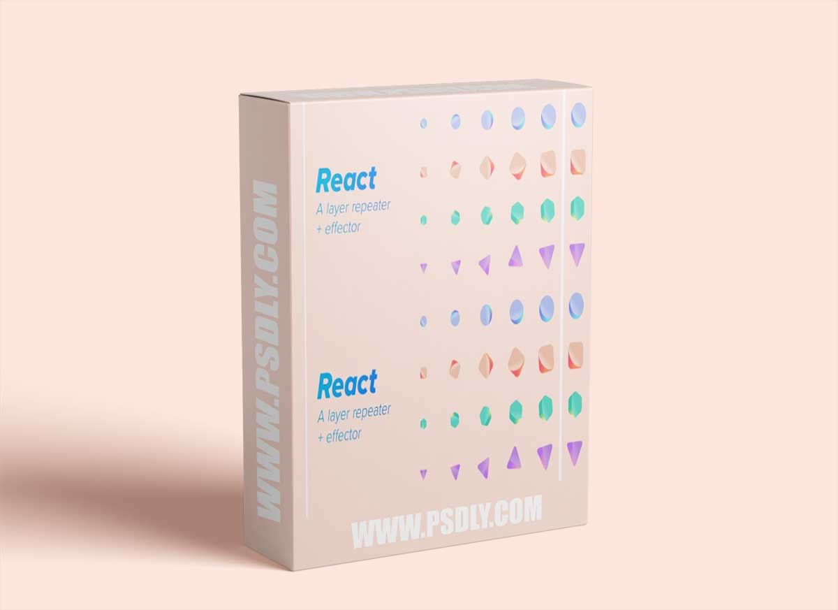 AEScripts React v1.5 Win/Mac