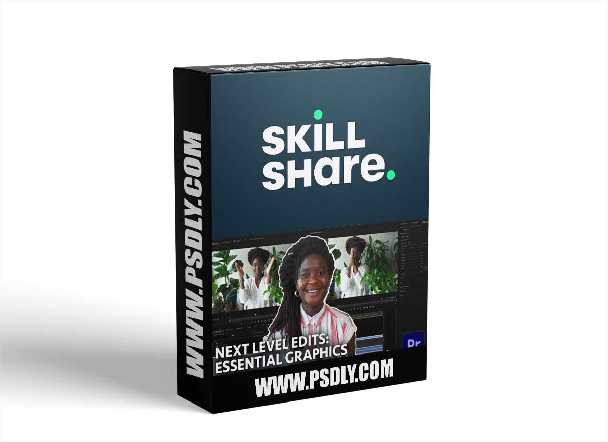 Advanced Video Editing: Essential Graphics & More in Adobe Premiere Pro