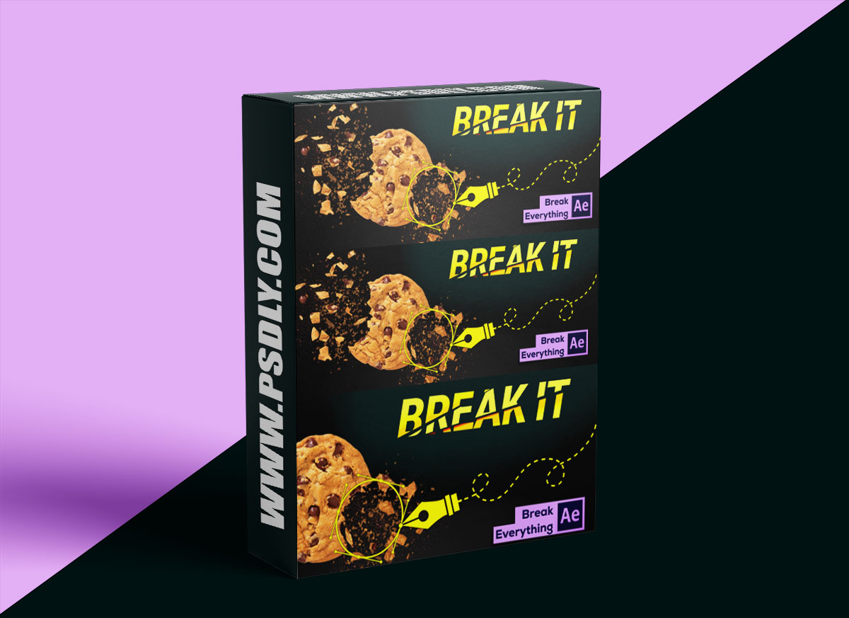 Aescripts Break It! v1.1.2 Win/Mac